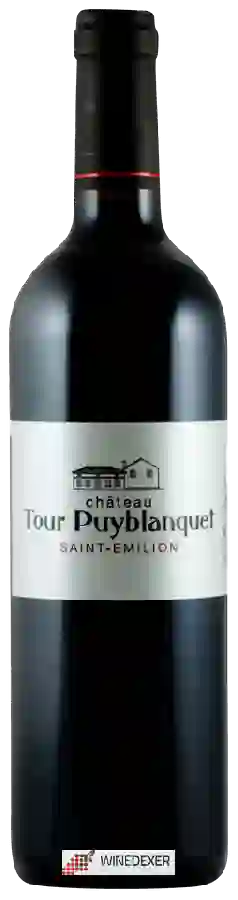 Château Tour Puyblanquet - Saint-Émilion Grand Cru Château Tour Puyblanquet - Saint-Émilion Grand Cru