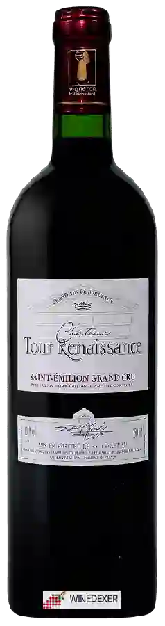 Château Tour Renaissance - Saint-Émilion Grand Cru Château Tour Renaissance - Saint-Émilion Grand Cru