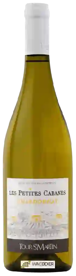 Weingut Tour St Martin - Les Petites Cabanes Chardonnay