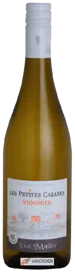 Weingut Tour St Martin - Les Petites Cabanes Viognier