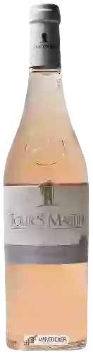 Weingut Tour St Martin - Minervois Rosé
