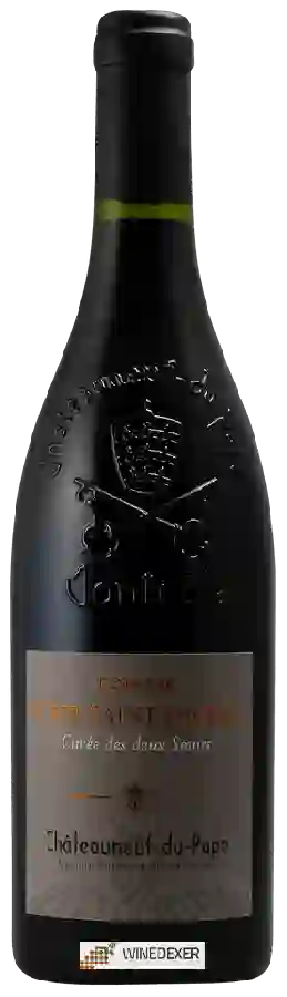 Domaine Tour Saint-Michel - Cuvée des Deux Soeurs Châteauneuf-du-Pape Domaine Tour Saint-Michel - Cuvée des Deux Soeurs Châteauneuf-du-Pape