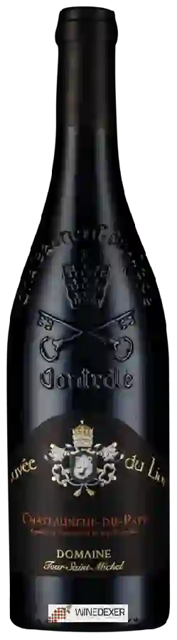 Domaine Tour Saint-Michel - Cuvée du Lion Châteauneuf-du-Pape Domaine Tour Saint-Michel - Cuvée du Lion Châteauneuf-du-Pape