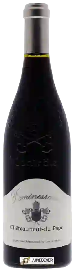 Domaine Tour Saint-Michel - Feminessance Châteauneuf-du-Pape