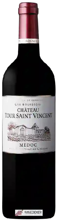 Château Tour Saint-Vincent - Médoc Château Tour Saint-Vincent - Médoc