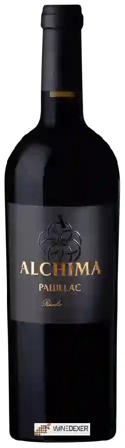 Château Tour Sieujean - Alchima Pauillac Château Tour Sieujean - Alchima Pauillac