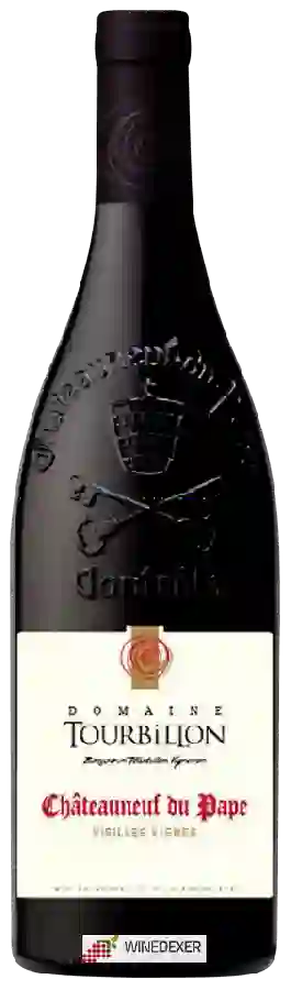 Domaine Tourbillon - Vieilles Vignes Châteauneuf du Pape Domaine Tourbillon - Vieilles Vignes Châteauneuf du Pape