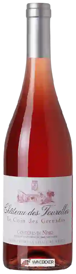 Château des Tourelles - Mas des Tourelles - Le Coin des Grenades Costières-de-Nîmes Château des Tourelles - Mas des Tourelles - Le Coin des Grenades Costières-de-Nîmes