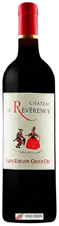 Château Tournefeuille - Château La Révérence Saint-Émilion Grand Cru
