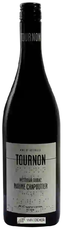 Weingut Tournon - Maxime Shiraz Weingut Tournon - Maxime Shiraz