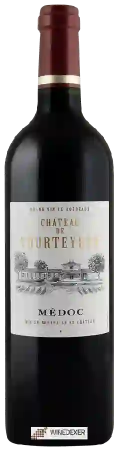 Château de Tourteyron - Médoc