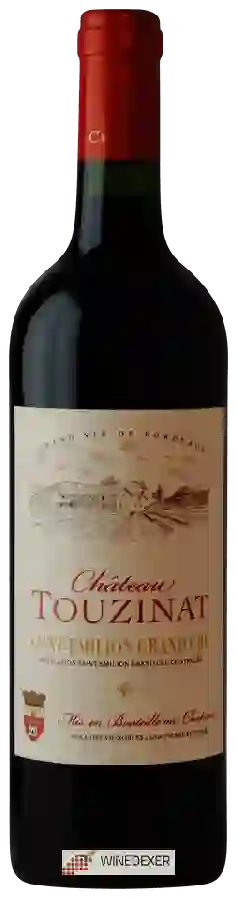 Château Touzinat - Saint-Émilion Grand Cru