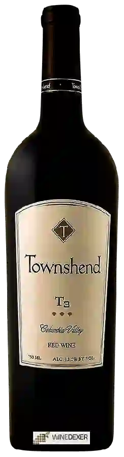 Weingut Townshend - T3 Red