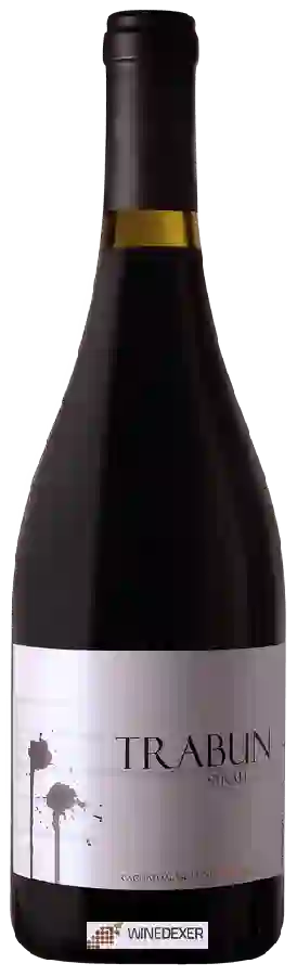 Weingut Trabun - Syrah Weingut Trabun - Syrah