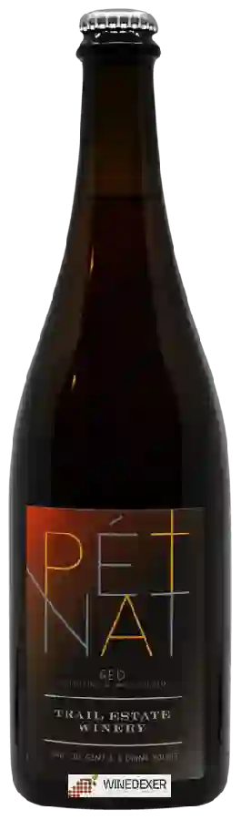 Trail Estate Winery - Pét Nat Red Trail Estate Winery - Pét Nat Red
