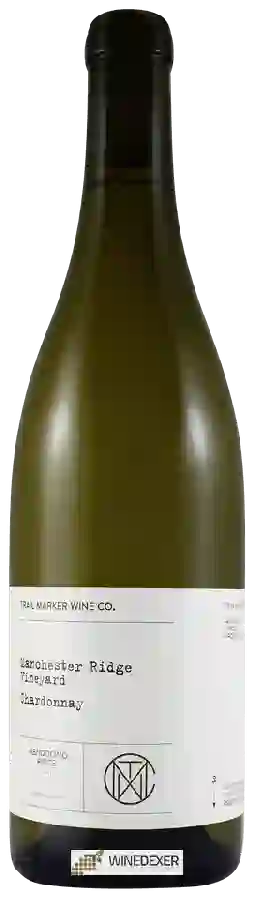 Weingut Trail Marker Wine Co. - Manchester Ridge Vineyard Chardonnay Weingut Trail Marker Wine Co. - Manchester Ridge Vineyard Chardonnay