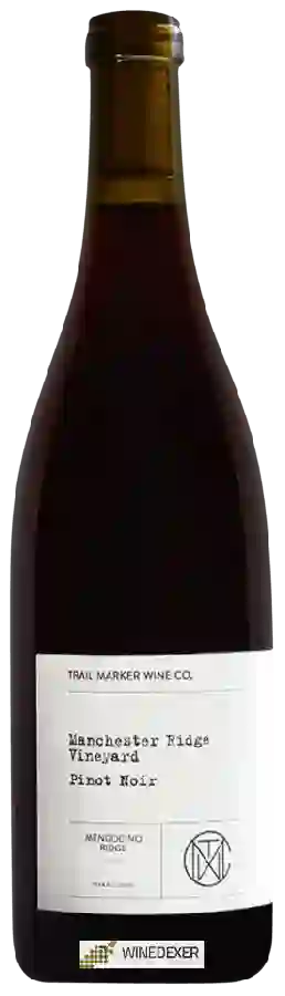 Weingut Trail Marker Wine Co. - Manchester Ridge Vineyard Pinot Noir Weingut Trail Marker Wine Co. - Manchester Ridge Vineyard Pinot Noir
