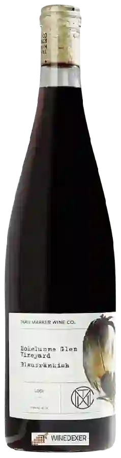 Weingut Trail Marker Wine Co. - Mokelumne Glen Vineyard Blaufränkisch Weingut Trail Marker Wine Co. - Mokelumne Glen Vineyard Blaufränkisch