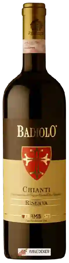 Weingut Trambusti - Badiolo Chianti Riserva Weingut Trambusti - Badiolo Chianti Riserva
