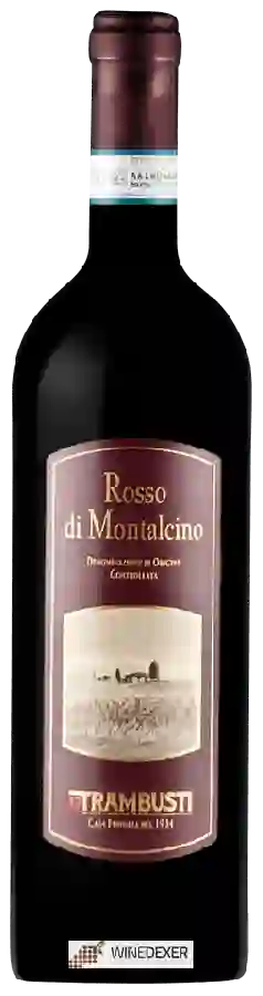 Weingut Trambusti - Rosso di Montalcino Weingut Trambusti - Rosso di Montalcino