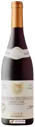 Weingut L . Tramier & Fils - Bourgogne Hautes-Côtes de Nuits Pinot Noir