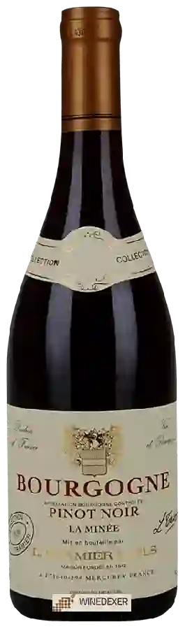 Weingut L . Tramier & Fils - La Minée Bourgogne Pinot Noir