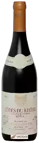 Weingut L . Tramier & Fils - Linteau Côtes du Rhône