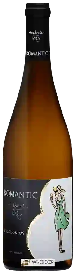 Weingut L . Tramier & Fils - Romantic Chardonnay