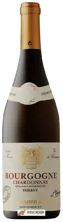 Weingut L . Tramier & Fils - Tiserny Bourgogne