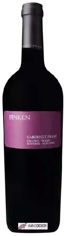 Weingut Tramin - Finken Cabernet Franc