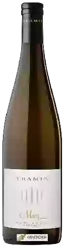 Weingut Tramin - Pinot Bianco Moriz