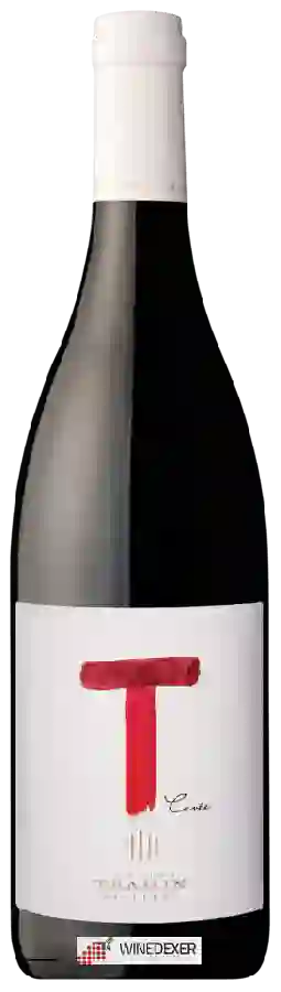 Weingut Tramin - T Cuvée Rosso
