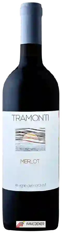 Weingut Tramonti - Merlot