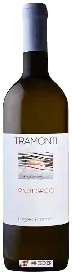 Weingut Tramonti - Pinot Grigio Weingut Tramonti - Pinot Grigio