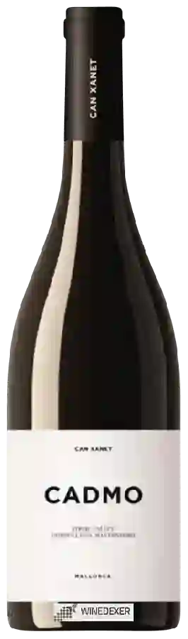 Weingut Can Xanet - Cadmo Weingut Can Xanet - Cadmo