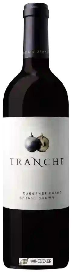 Weingut Tranche - Estate Grown Cabernet Franc Weingut Tranche - Estate Grown Cabernet Franc
