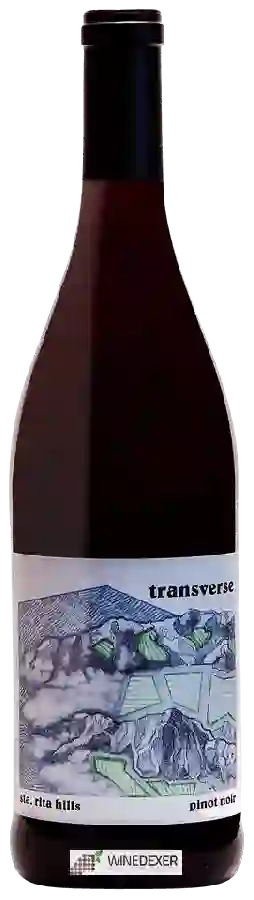Weingut Transverse - Pinot Noir Weingut Transverse - Pinot Noir
