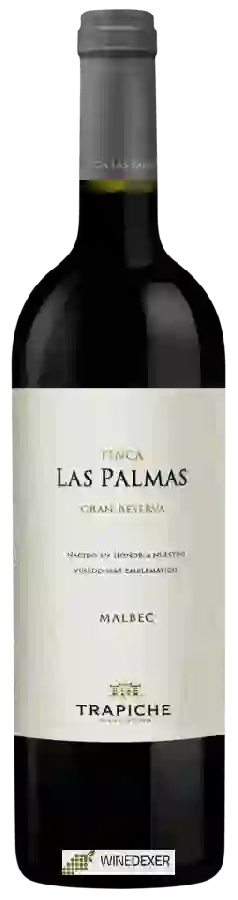 Weingut Trapiche - Finca Las Palmas Gran Reserva Malbec
