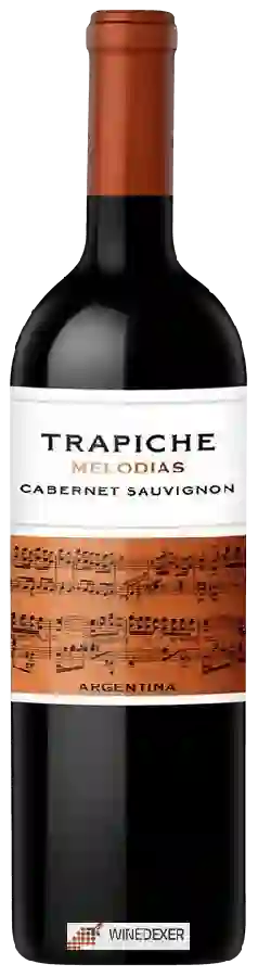 Weingut Trapiche - Melodias Cabernet Sauvignon Weingut Trapiche - Melodias Cabernet Sauvignon