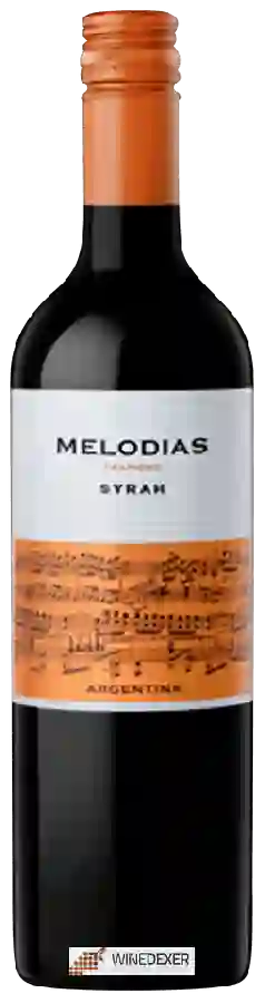Weingut Trapiche - Melodias Syrah