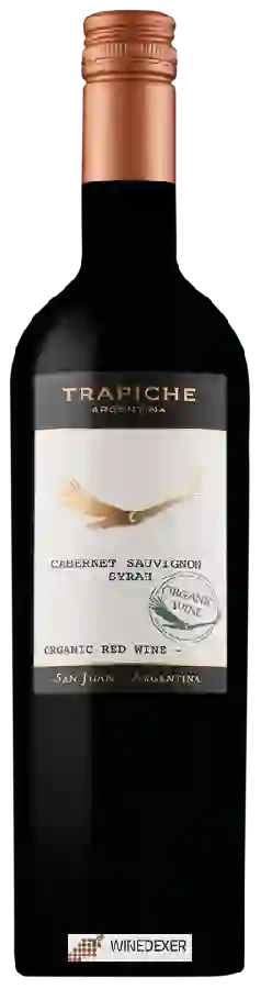 Weingut Trapiche - Organic Cabernet Sauvignon - Syrah Weingut Trapiche - Organic Cabernet Sauvignon - Syrah