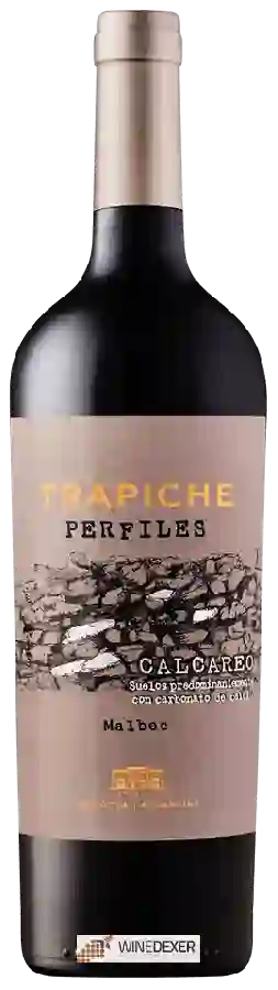 Weingut Trapiche - Perfiles Calcareo Malbec Weingut Trapiche - Perfiles Calcareo Malbec