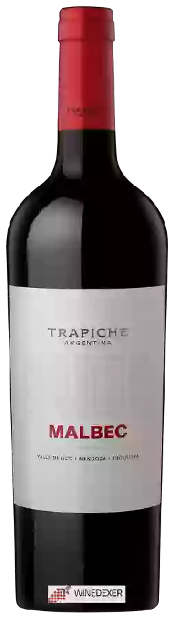 Weingut Trapiche - Pure Malbec Weingut Trapiche - Pure Malbec
