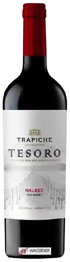 Weingut Trapiche - Tesoro Malbec