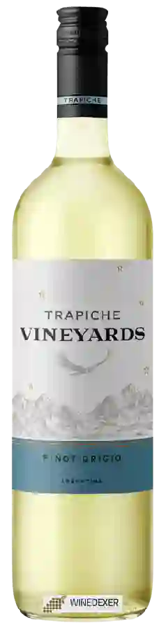 Weingut Trapiche - Vineyards Pinot Grigio Weingut Trapiche - Vineyards Pinot Grigio