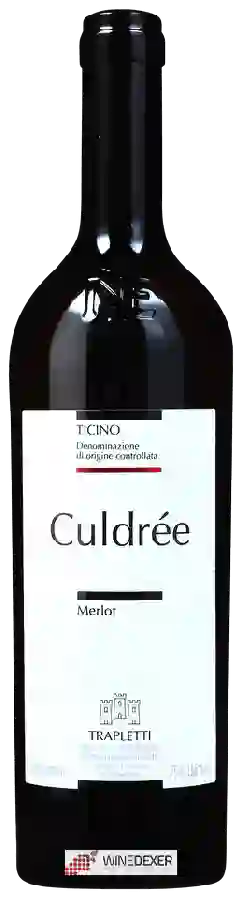 Weingut Trapletti - Culdrée Merlot