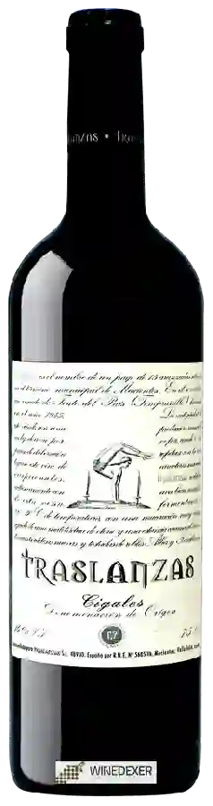 Weingut Traslanzas - Cigales Tinto