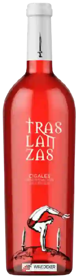Weingut Traslanzas - Rosado Weingut Traslanzas - Rosado