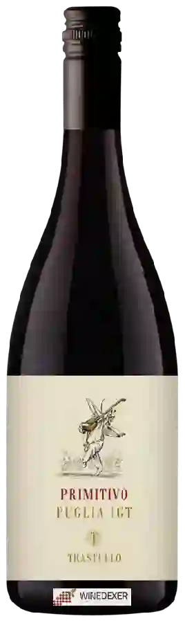 Weingut Trastullo - Primitivo Weingut Trastullo - Primitivo