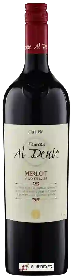 Weingut Trattoria Al Dente - Merlot Weingut Trattoria Al Dente - Merlot